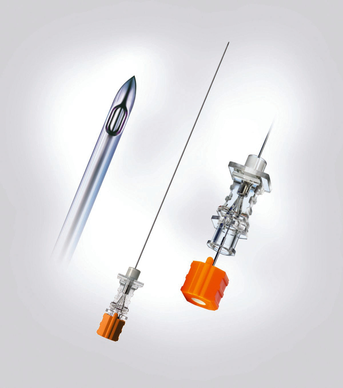 Spinal Needle Pencan® Pencil Point Style 27 Gauge 5 Inch Sterile