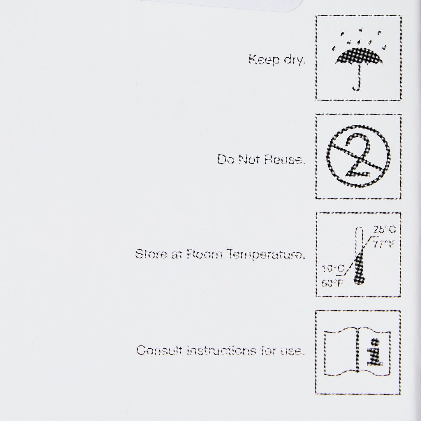 DuoDerm® CGF® Hydrocolloid Dressing, 4 x 4 Inch