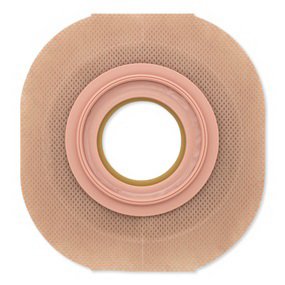 New Image™ FlexTend™ Skin Barrier with 1-1/8 Inch Stoma Opening