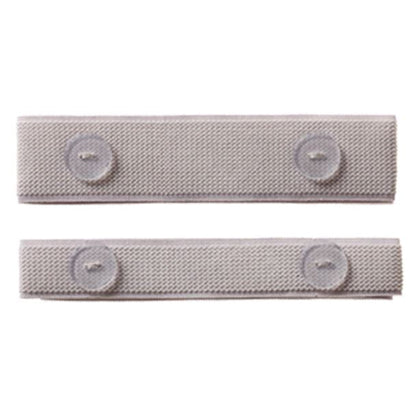 Conveen® Leg Bag Strap, No Slip, Silicone, 15 Inch