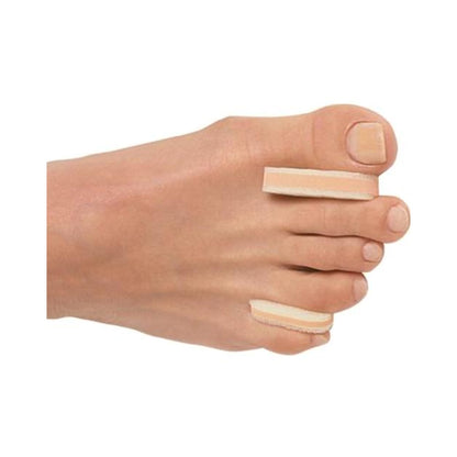 PediFix 3-Layer Toe Separators™ Toe Spacer, Large