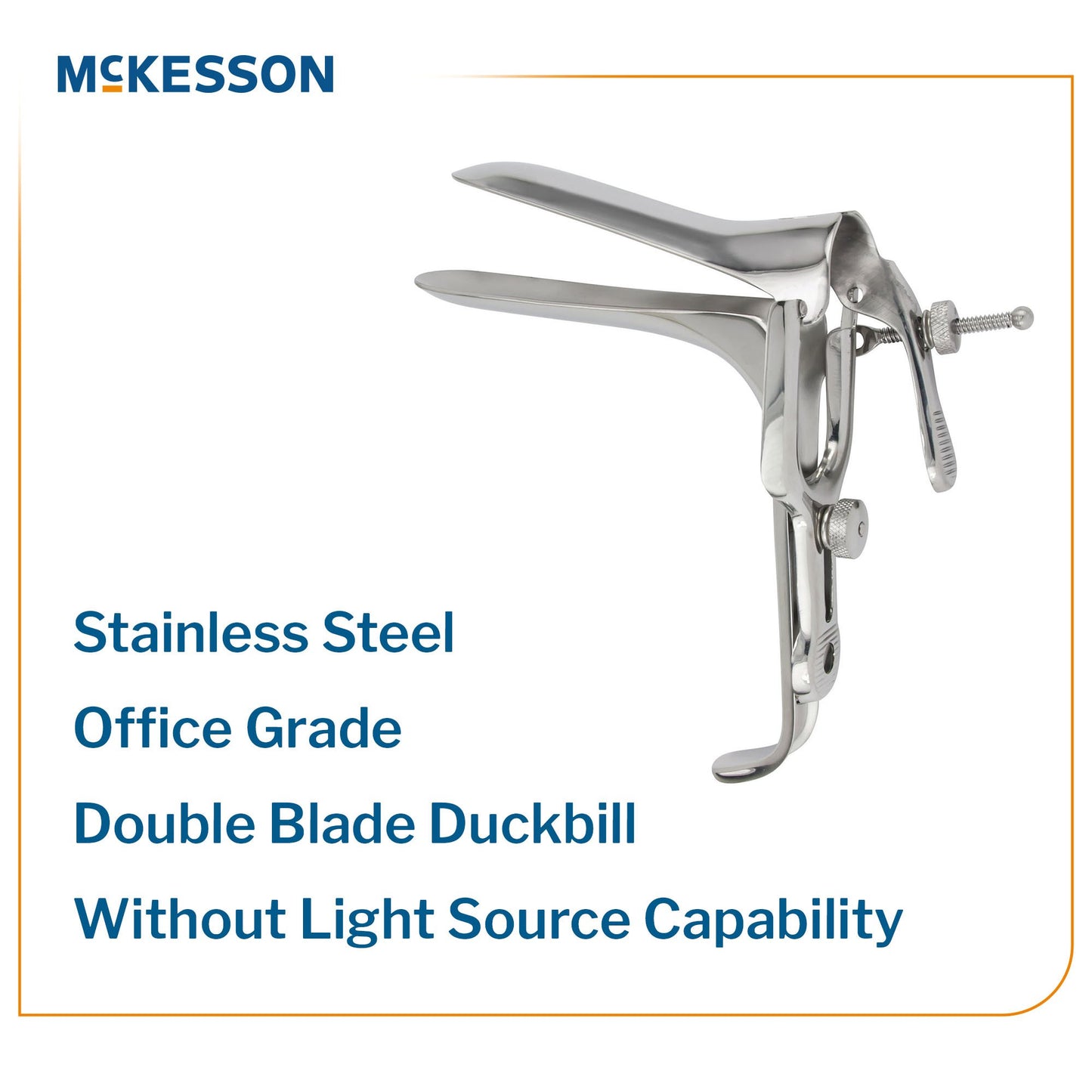 McKesson Vaginal Speculum