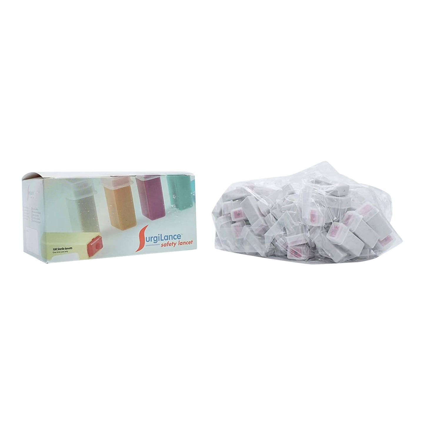 Surgilance® Safety Lancet
