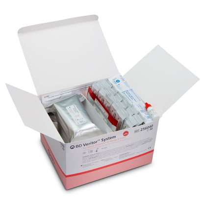 BD Veritor™ System Strep A Infectious Disease Immunoassay Respiratory Test Kit
