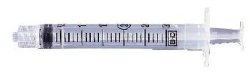 BD 302833 General Purpose Syringe, Luer Slip Tip without Safety, 30 mL
