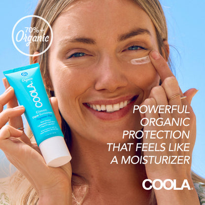 Sunscreen COOLA®Classic SPF 50 Lotion 1.7 oz. Tube