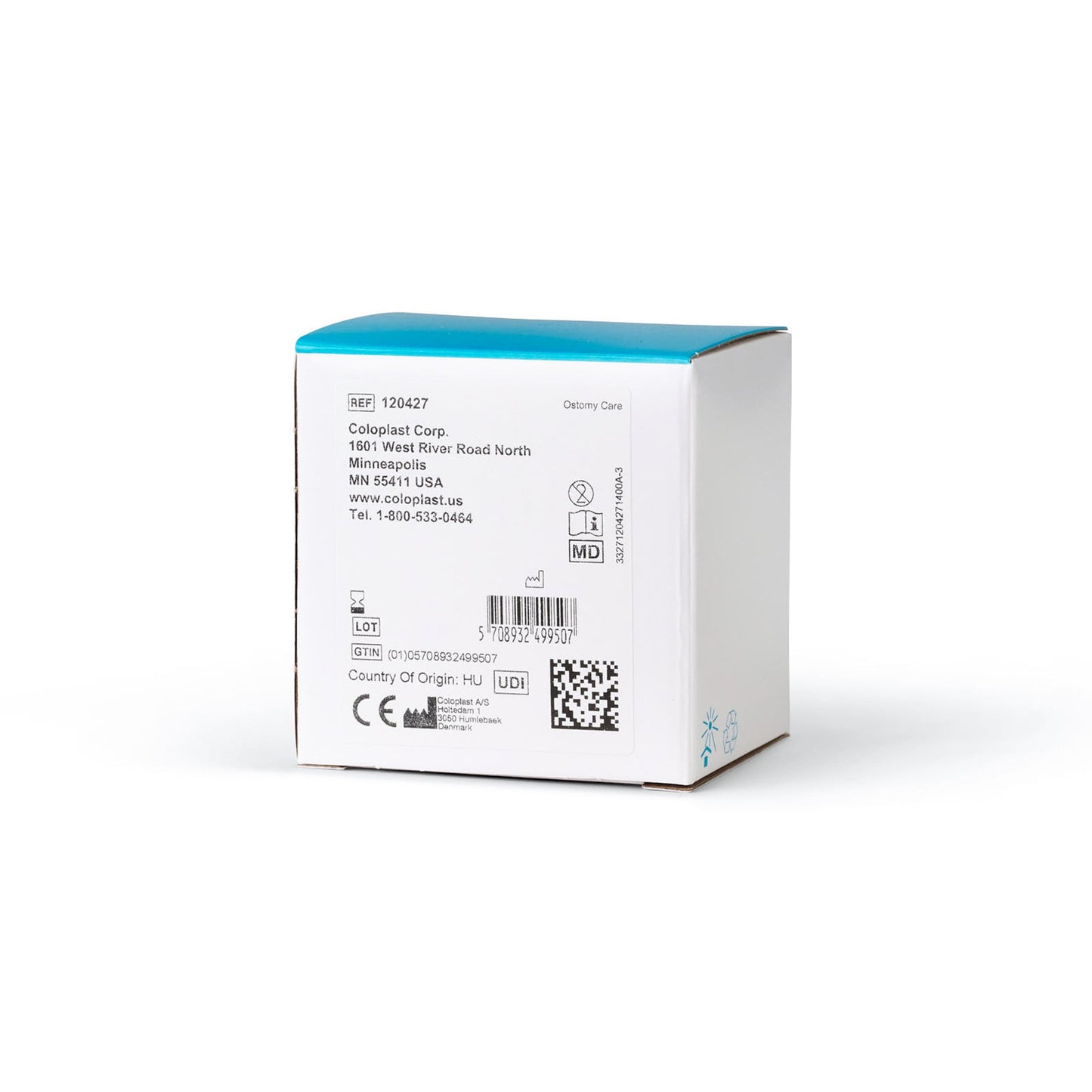 Brava® Moldable Skin Barrier, Alcohol-Free, 4.2 mm