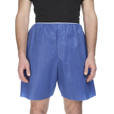 McKesson 16-960404 Patient Exam Shorts, 2X-Large