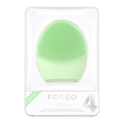 LUNA™ 4 Facial Cleansing Device for Combination Skin