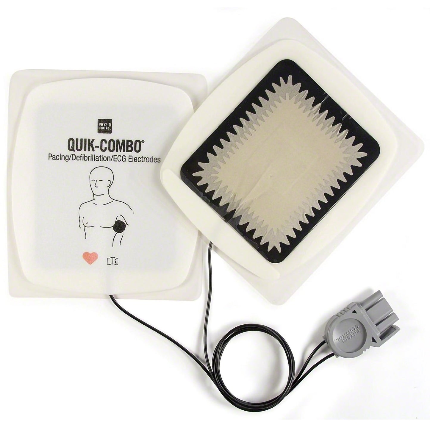 Edge System™ Multifunction Defibrillation Electrode