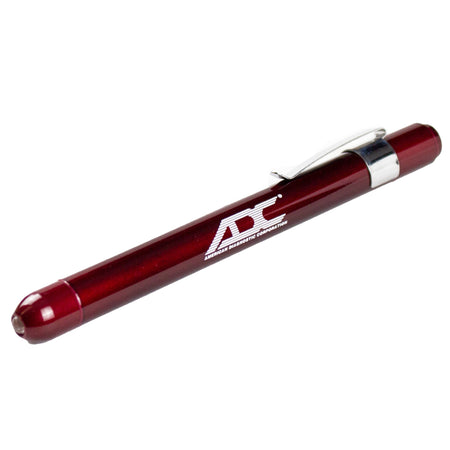 American Diagnostic Corp 353R Metalite Penlight