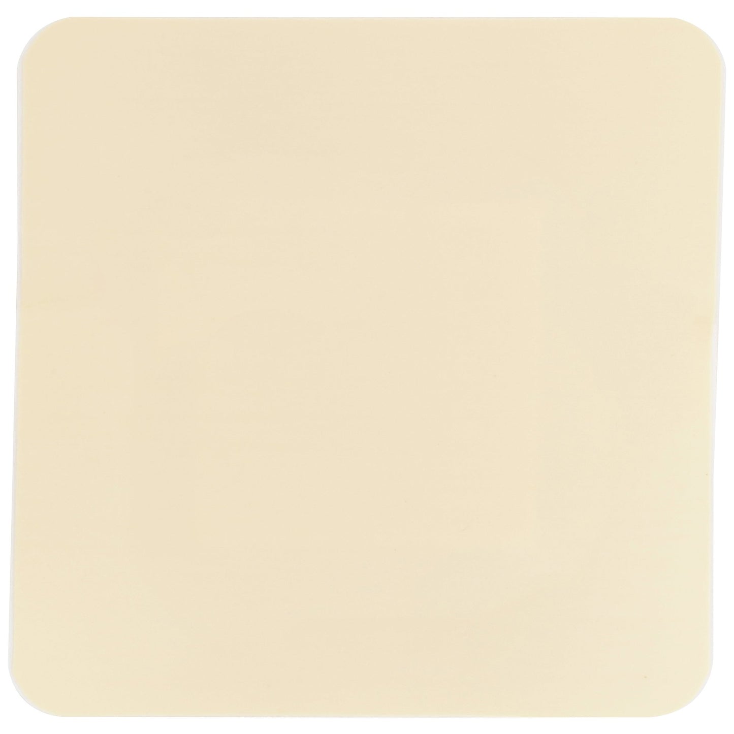 McKesson Acrylic Adhesive with Border Foam Dressing, 6 x 6 Inch