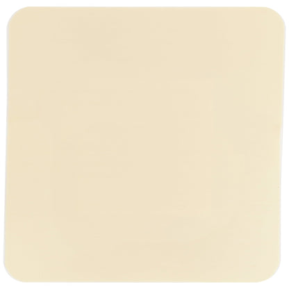 McKesson Acrylic Adhesive with Border Foam Dressing, 6 x 6 Inch