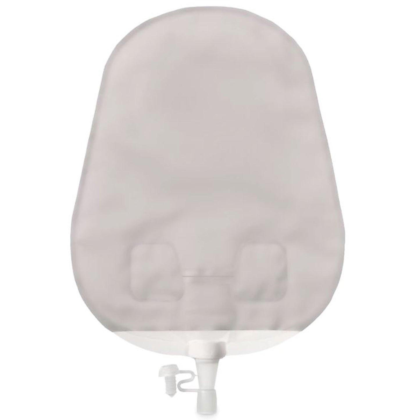 SenSura® Mio Click 2-Piece Opaque Urostomy Pouch, Red Match