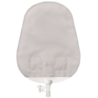 SenSura® Mio Click 2-Piece Opaque Urostomy Pouch, Red Match