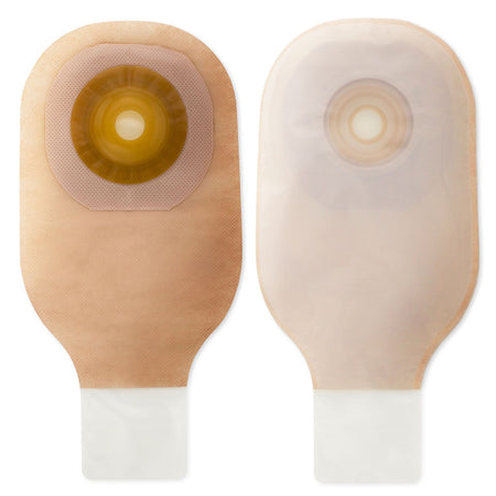 Hollister 8610 Premier Flextend One-Piece Transparent Colostomy Pouch