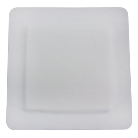 McKesson 16-89266 Adhesive Dressing, 6 x 6 Inch, 5 to 12 Inch Length, White