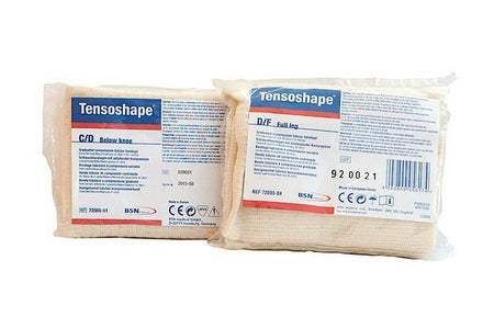 BSN 7589 Tensoshape Pull On Elastic Tubular Support Bandage, Small