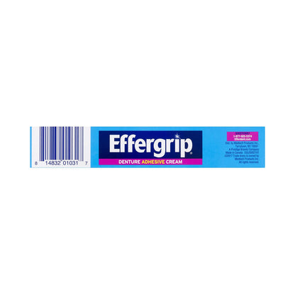 Effergrip® Denture Adhesive