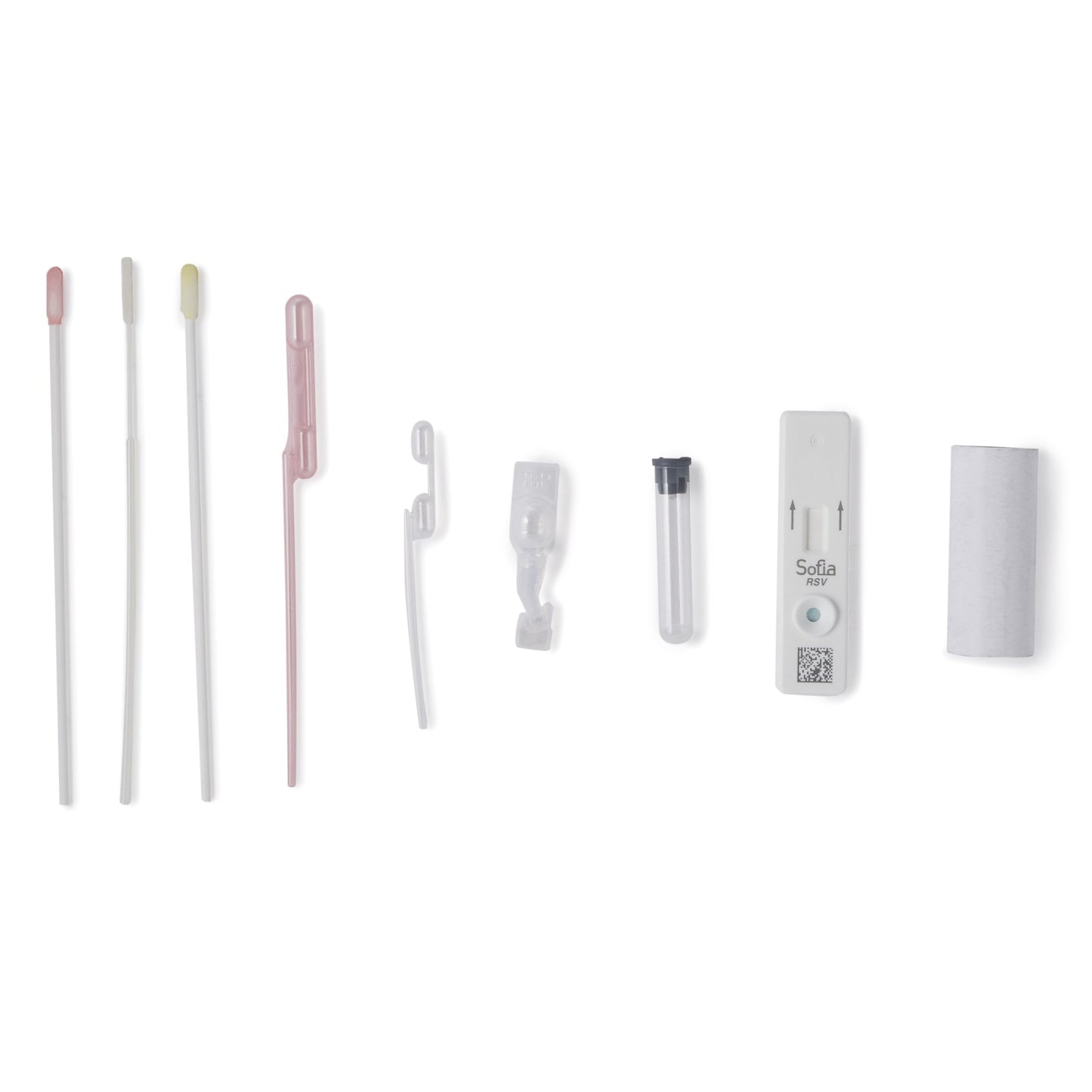 Sofia® RSV FIA Fluorescence Immunoassay (FIA) Respiratory Test Kit