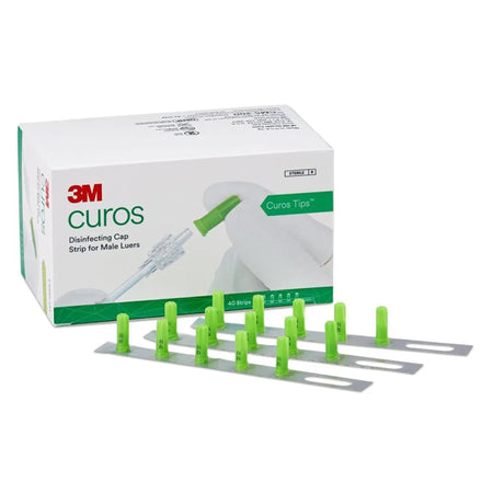 3M CM5-200 Disinfecting Cap Curos Tips
