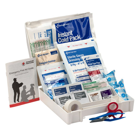 Acme United 222-U First Aid Kit First Aid Only 10 Person Plastic Case