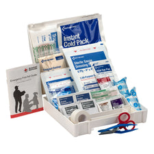 First Aid Kit First Aid Only® 10 Person Plastic Case