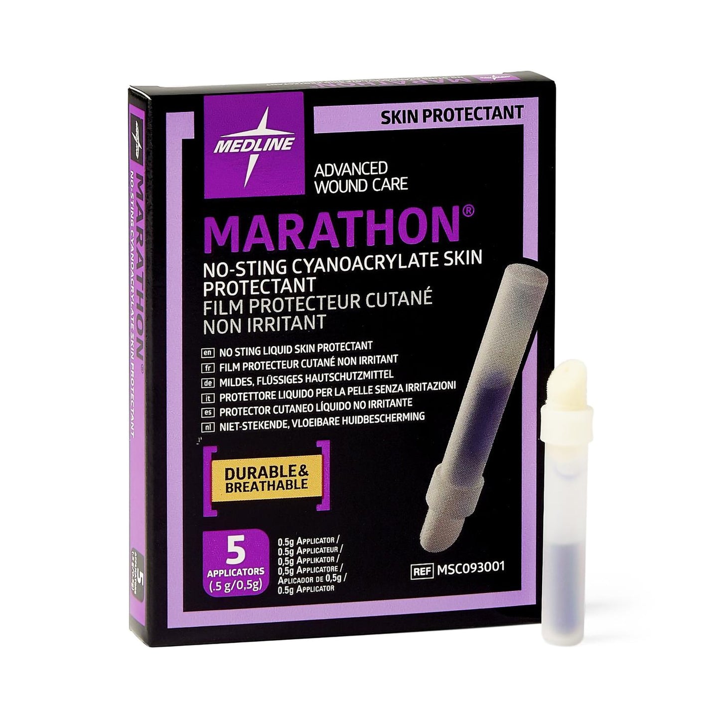 Marathon® Skin Protectant, 0.5 Gram