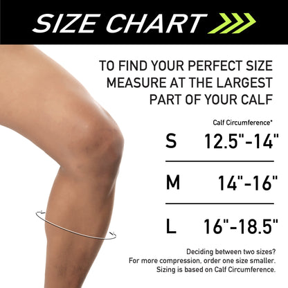Spark™ Calf Support, Large