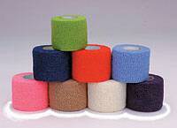 Andover 5150CP-048 CoFlex NL Self-adherent Closure Cohesive Bandage, 1-1/2 Inch x 5 Yard