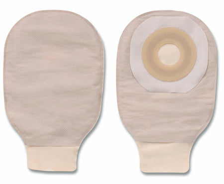 Hollister 8648 Premier Flextend One-Piece Beige Colostomy Pouch