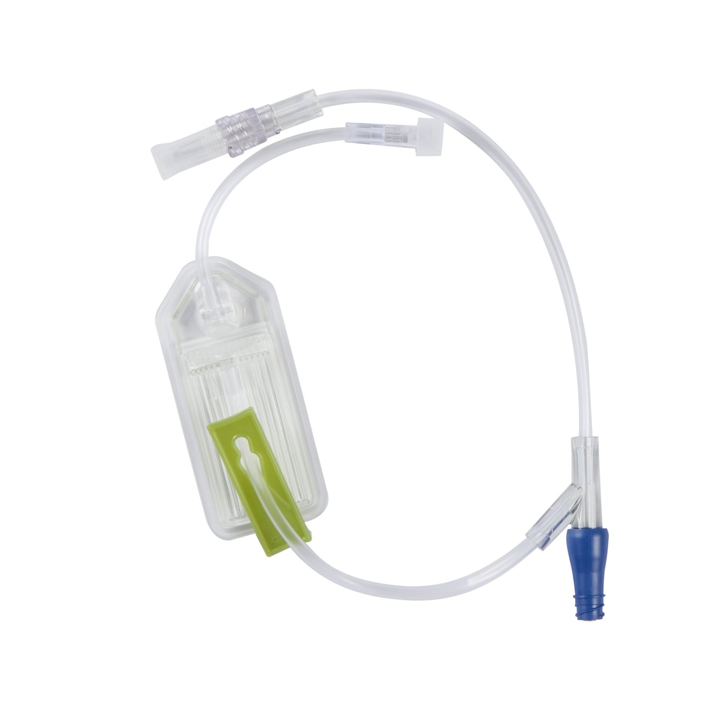 ICU Medical 2066828 IV Extension Set LifeShield® Needle-Free Port Macro Bore 17 Inch Tubing With Filter