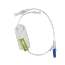 ICU Medical 2066828 IV Extension Set LifeShield® Needle-Free Port Macro Bore 17 Inch Tubing With Filter