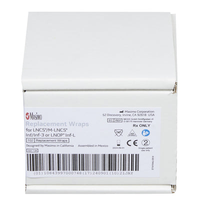 SpO2 Sensor Replacement Tape Infant Single Patient Use