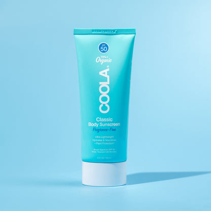 COOLA® Classic Body Organic SPF 50 Sunscreen Lotion