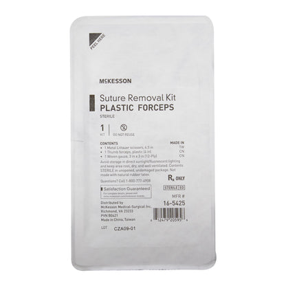 McKesson Suture Removal Kit