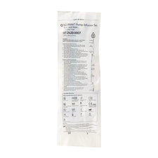 Alaris® Pump Infusion Set, 9.75 ft.