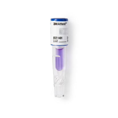 3M™ Attest™ Rapid Readout Sterilization Biological Indicator Vial