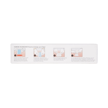McKesson Hydrogel Dressing, 4 x 4 Inch