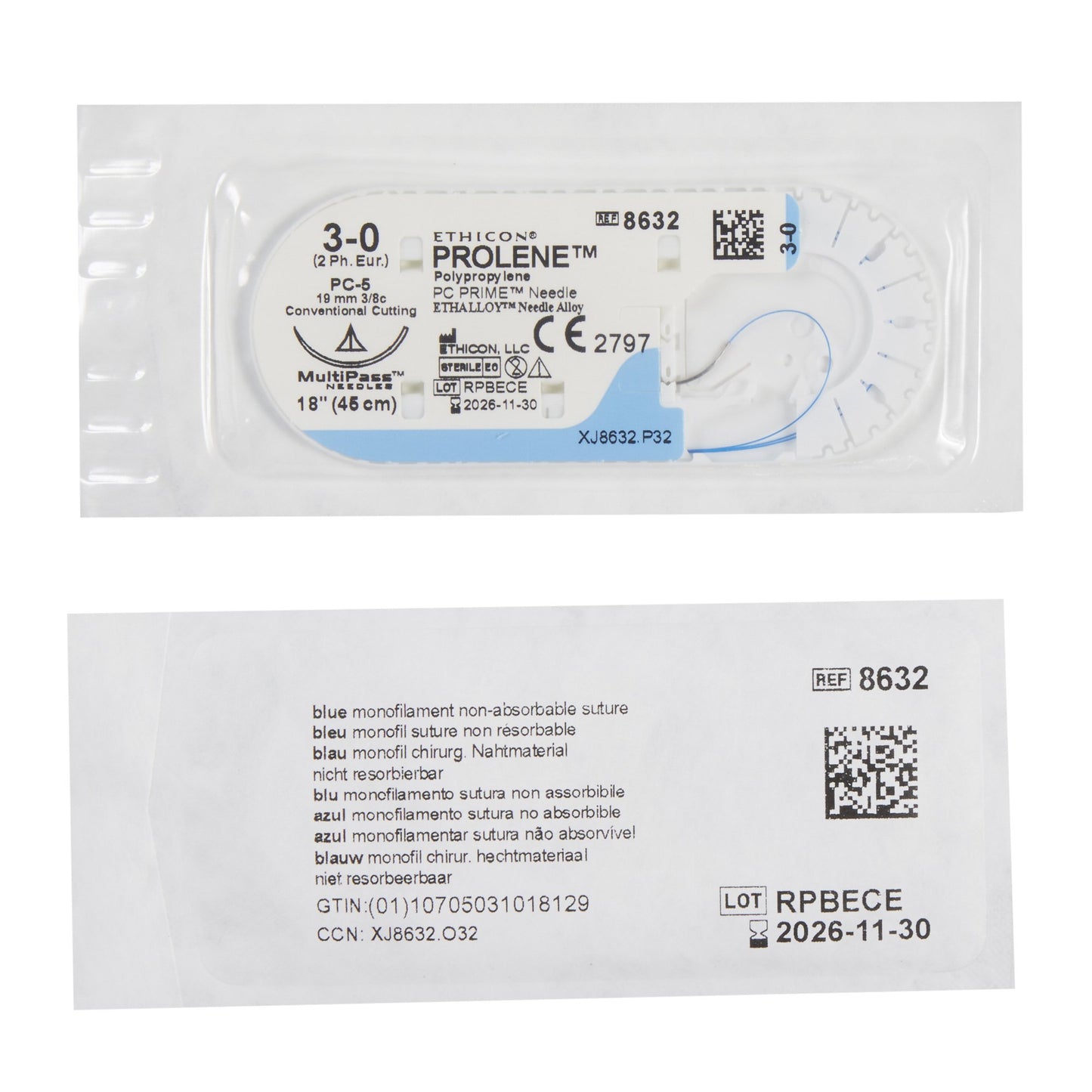 Prolene™ Suture with Needle