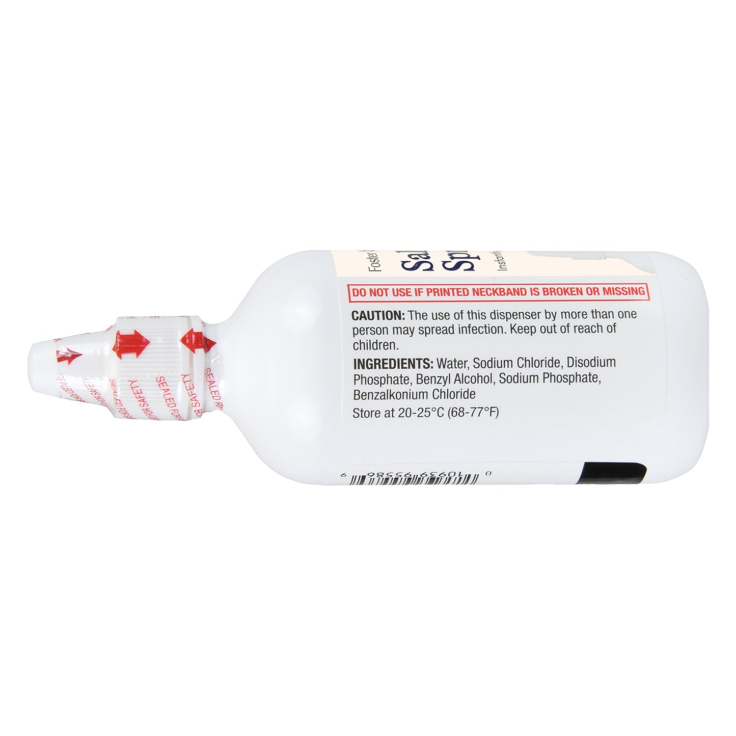 Foster & Thrive™ Saline Nasal Spray