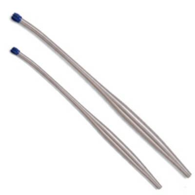 Argyle™ Yankauer Style Suction Tube Handle, Rigid Angled Type, 25 cm Length
