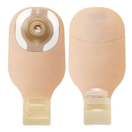 Hollister 8954 Premier One-Piece Beige Ostomy Pouch, Cut to Fit Stomas up to 25 mm