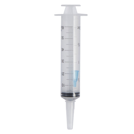 Amsino AS115 AMSure Enteral Feeding / Irrigation Syringe, 60 mL