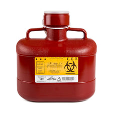 SharpStainer® Multi-purpose Sharps Container, 1.5 gal., 11 x 10 x 6 Inch