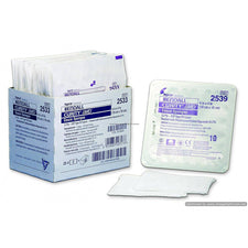 Curity™ AMD™ Sterile Antimicrobial Gauze Sponge, 4 x 4 Inch, 12-Ply