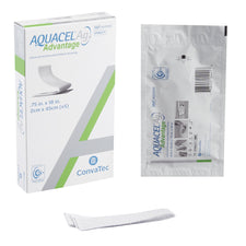 Aquacel® Ag Advantage Silver Dressing, 3/4 x 18 Inch