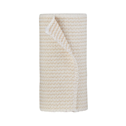 McKesson Hook and Loop Closure Elastic Bandage, 4 Inch x 5 Yard