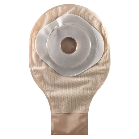 ConvaTec 22767 ActiveLife One-Piece Transparent Colostomy Pouch, 12-Inch Length