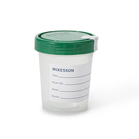 McKesson 569 Specimen Container, 120 mL